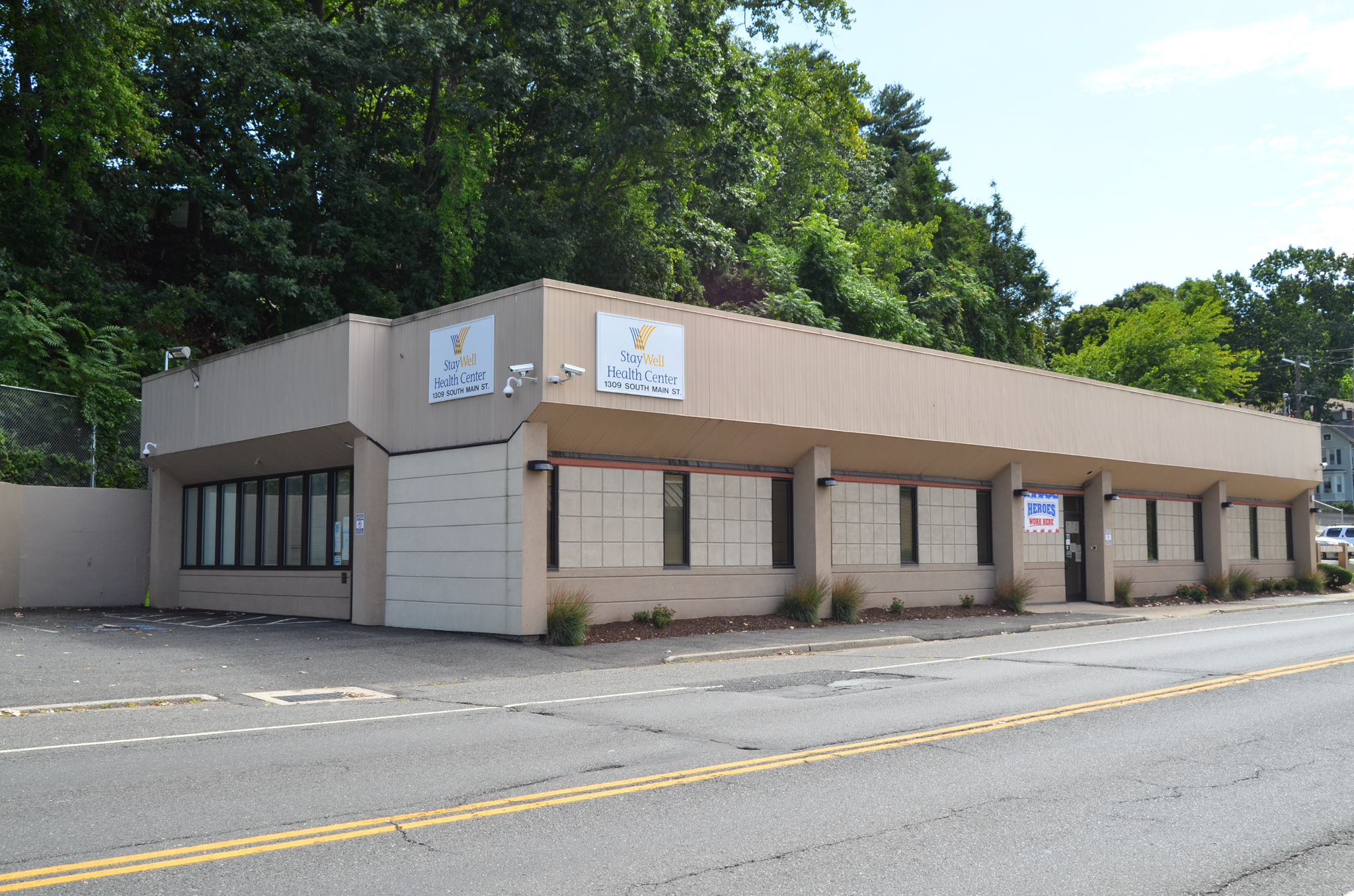 1309 South Main Street, Waterbury StayWell Health Center