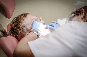 Children's Dental Exam