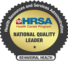 HRSA Behavioral Health Award
