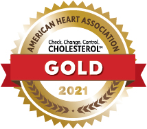 Cholesterol Gold Award