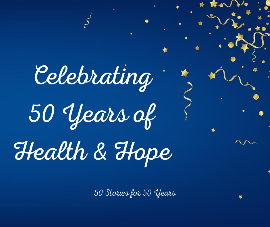 50 Stories for 50 Years - StayWell Health Center